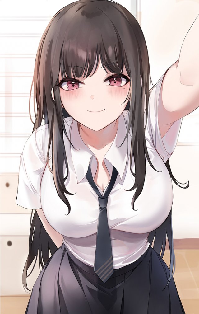 【二次】笑顔の女の子画像　その２